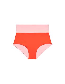 Bikini Surf Shorts koralle M damen