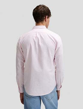 Regular Shirt Icy Pink Cross Größe M male
