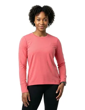 T-shirt à Manches Longues Functional