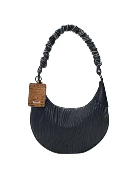 Damen Tasche Schwarz 508649