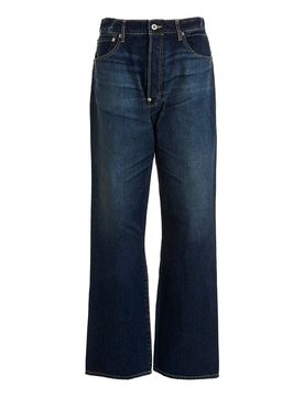 Darkstone Suisen Jeans rilassati