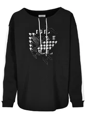Sweatshirt, 1/1 Arm,Frontdruck female