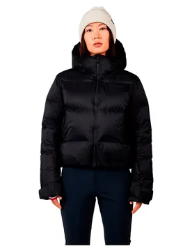 Veste En Duvet Daille Black M - Rossignol - FashionsVida