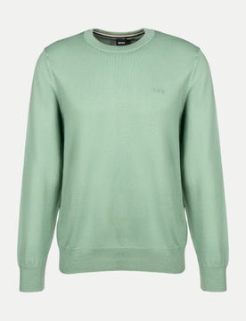 Boss Black Pullover Upacas Grün L