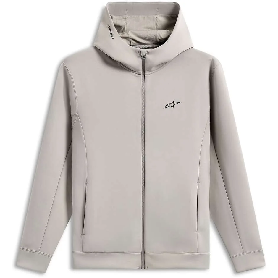 Felpa CYPHER Grigio taglia M - Alpinestars - FashionsVida