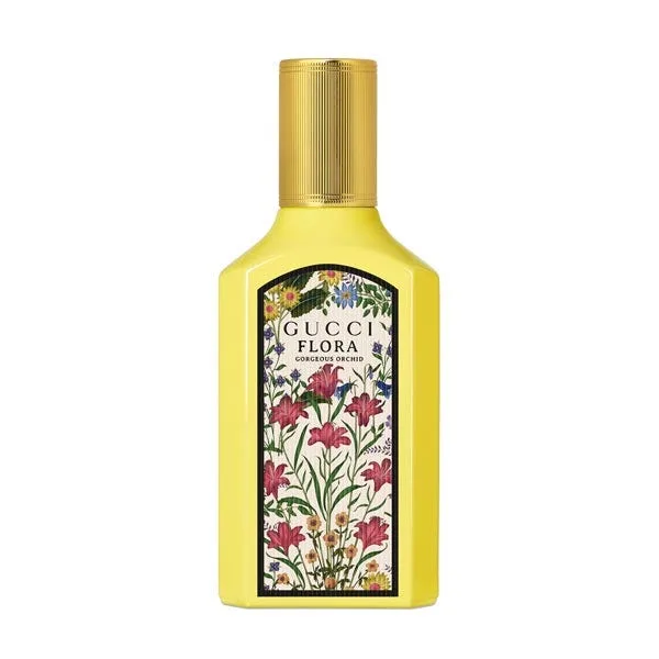 Gucci Flora Orchid 50ML - Gucci - FashionsVida
