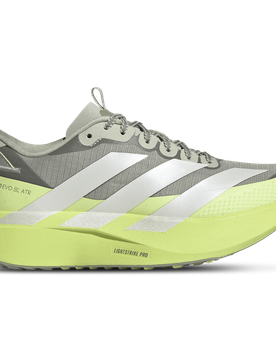Adizero EVO SL Damen Sneaker - Grün - Größe 42 2/3 - Netz/Synthetik Green 42 2/3