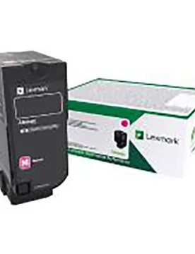 C2sm0 Cs720/cs725/cx725 Programme De Retour De Rendement Standard Magenta One Size unisex - Lexmark - FashionsVida