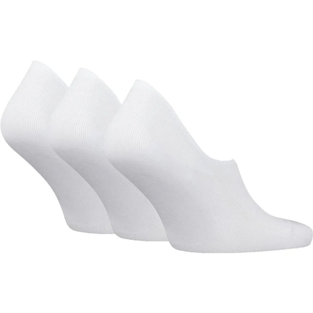 Pack de 3 pares de calcetines basicos de . Unisex pikies con logo batwing - Levi's - FashionsVida