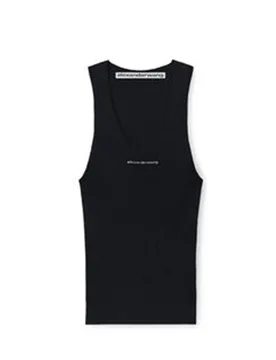 Alexander Wang Top Black - Alexander Wang - FashionsVida