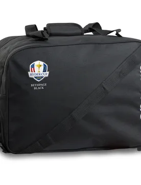 Sporttasche Ryder Cup 25, schwarz - Abacus - FashionsVida