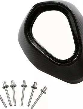 Fondello Scarico Akrapovic V-EC241 taglia unica - Akrapovič - FashionsVida