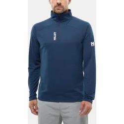 Forros polares de Trekking de Hombre PARMELAN LIGHT FLEECE PO M