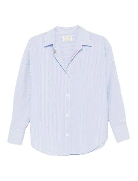 Maglia a maniche lunghe in cristallo