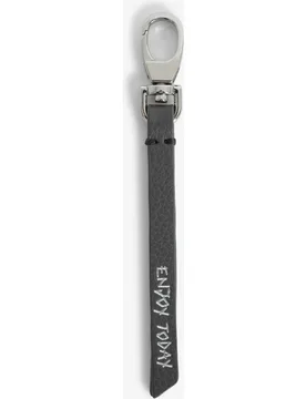 Zadig & Voltaire - Llavero Love Link de piel - Zadig & Voltaire - FashionsVida