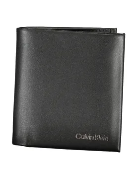 Herren GELDBÖRSE Schwarz K50K510593_NEBAX