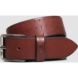 Cinturón sport de hombre