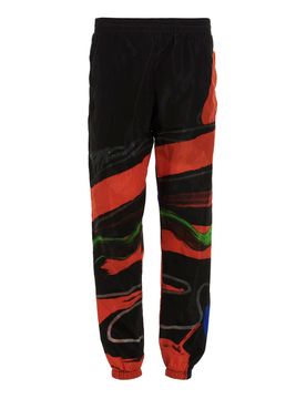 Pantaloni da jogging stampati