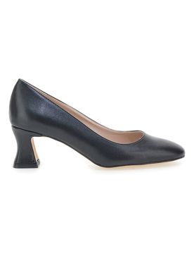 Décolleté Nere con Tacco Basso 3607 38