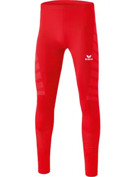 Elemental lang Unterhose, rot XL