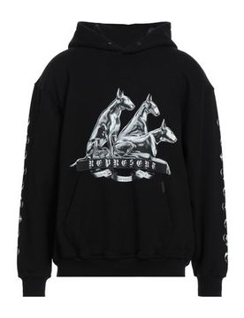 Sudadera Hombre Negro M,S,XS Hombre