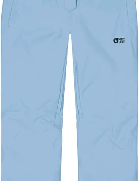 Pantalon de ski imper-respirant - Exa Pants Stonewash - Taille L - Bleu - Picture Organic Clothing - FashionsVida
