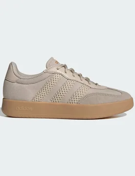 SCARPE BARREDA 42 2/3 Wonder Beige / Wonder Beige / Gold Metallic - Adidas - FashionsVida