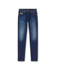 Jeans Slim Fit 2019 D-STRUKT bleu 31/L34