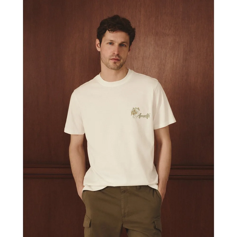 Camiseta de hombre con print - Lloyd's - FashionsVida