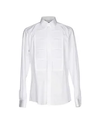 Dolce&Gabbana Camisa Hombre Blanco 38,40 Hombre