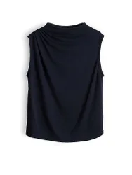 Bluse KONDIE dunkelblau 38 damen