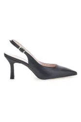 Décolleté Slingback 172 Nere 37