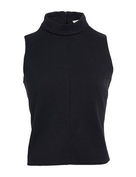 Celine Top Mujer Negro S Mujer