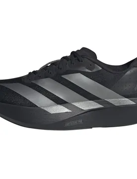 Adizero Evo SL Core Black / Iron Metallic / Grey Four 48 2/3 Herren - Adidas - FashionsVida