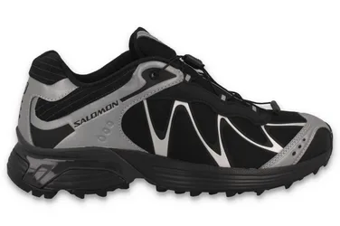 XT-Whisper - Nocturne Vision - Sneaker - schwarz silber - Damen - Size: 47 1/3