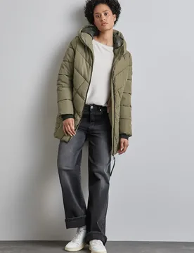 Street One Steppjacke female Grün - Street One - FashionsVida