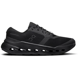 On CLOUDRUNNER 3 Herren Black Black Gr. 47,5 - ON RUNNING - FashionsVida