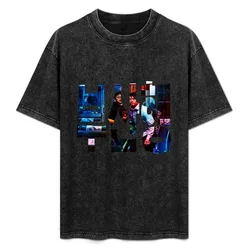 Train to Busan T-Shirt Trendy Casual Short Sleeve Shirt