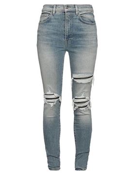 Pantalones vaqueros Mujer Azul marino 25,26,27,28,29,30 Mujer