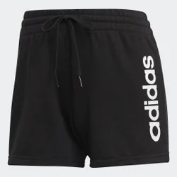 Short Essentials Slim Logo XS Black / White