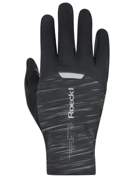 Rimbach 2 Fingerhandschuhe, schwarz 11,0 - Roeckl Sports - FashionsVida