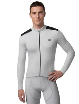 Maglia A Maniche Lunghe Srx M Poggio Grey