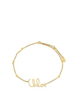 Chloe' Collana logo