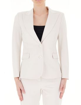 VICOLO Blazer con tasche BIANCO L