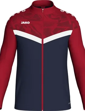 Jako Iconic Fußballjacke, blau S - Jako - FashionsVida