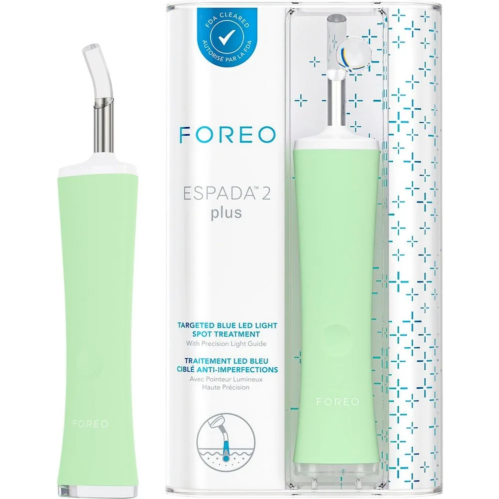ESPADA™ 2 plus Dispositivo de tratamiento para el acné - Foreo - FashionsVida
