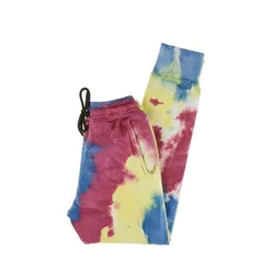 Pantalone Tuta Leggero Uomo Jogger Multi