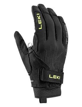 Guanti Ultratrail Tr Black / Neonyellow 70 cm
