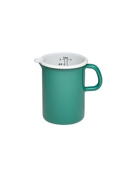 Küchenmass 10cm / 1l Nature Green türkis baby