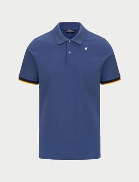 K-Way T-shirt e Polo Blu